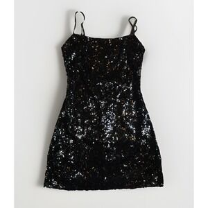 shine mini dress Time To Shine Sequin Dress – Allie and Me Boutique